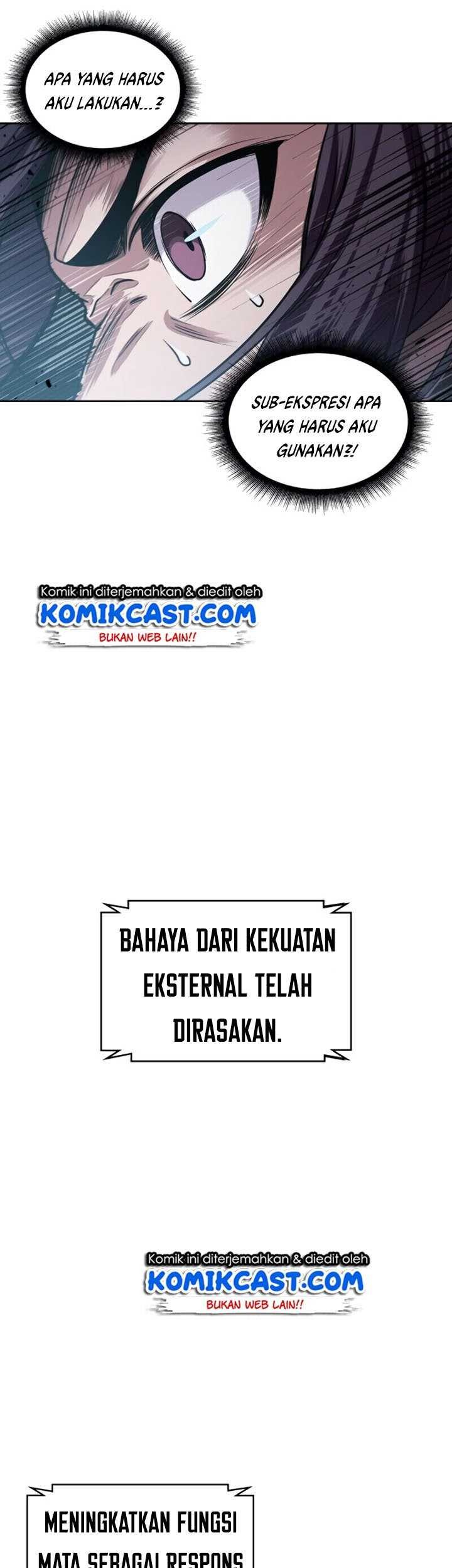 Nano Machine Chapter 20 - halaman 31