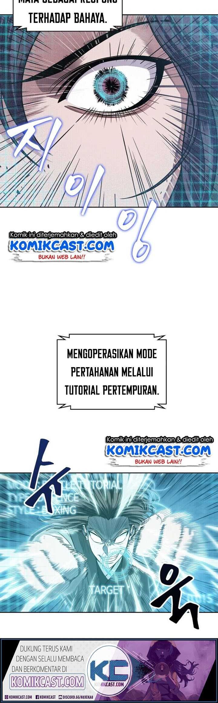 Nano Machine Chapter 20 - halaman 32