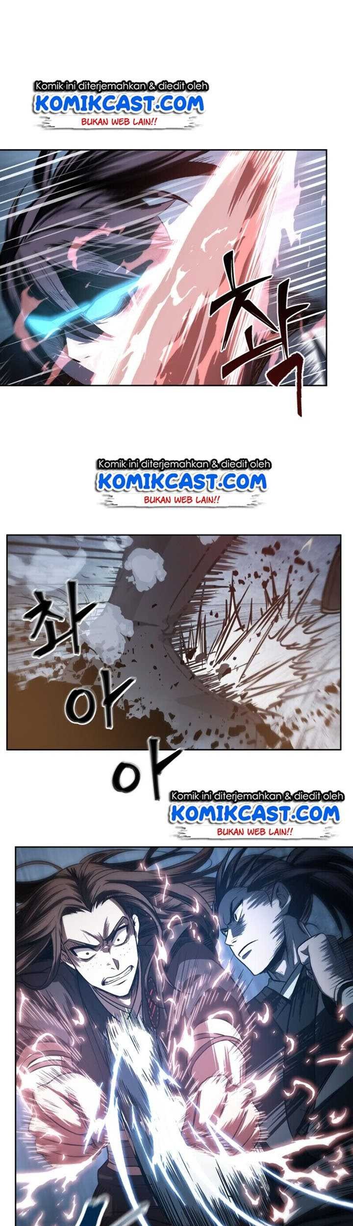 Nano Machine Chapter 20 - halaman 33