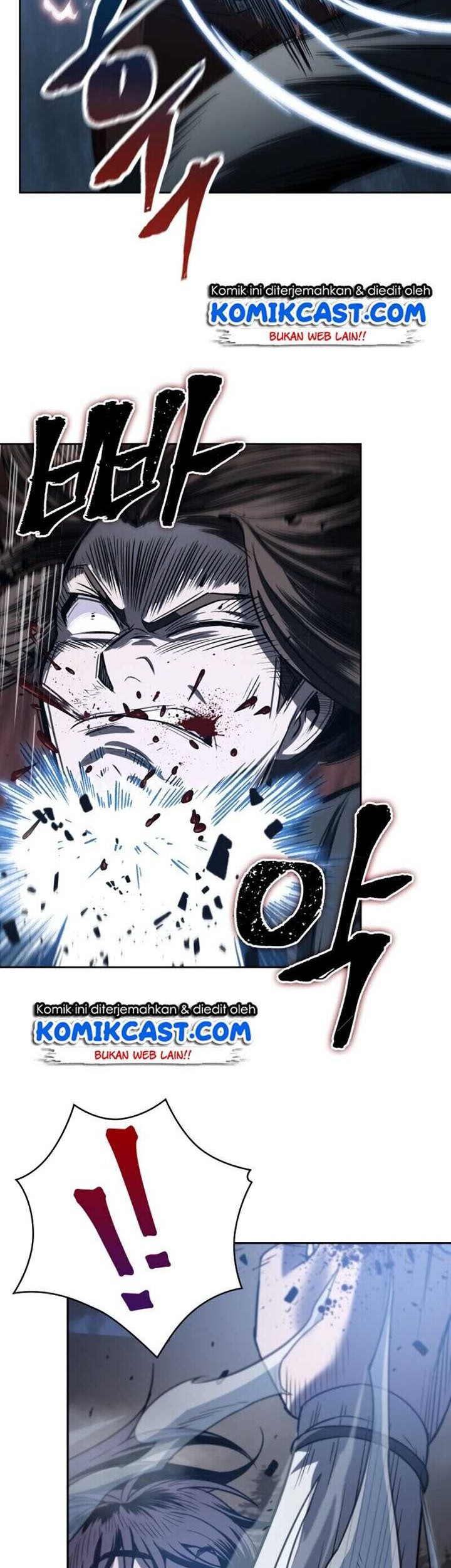 Nano Machine Chapter 20 - halaman 34