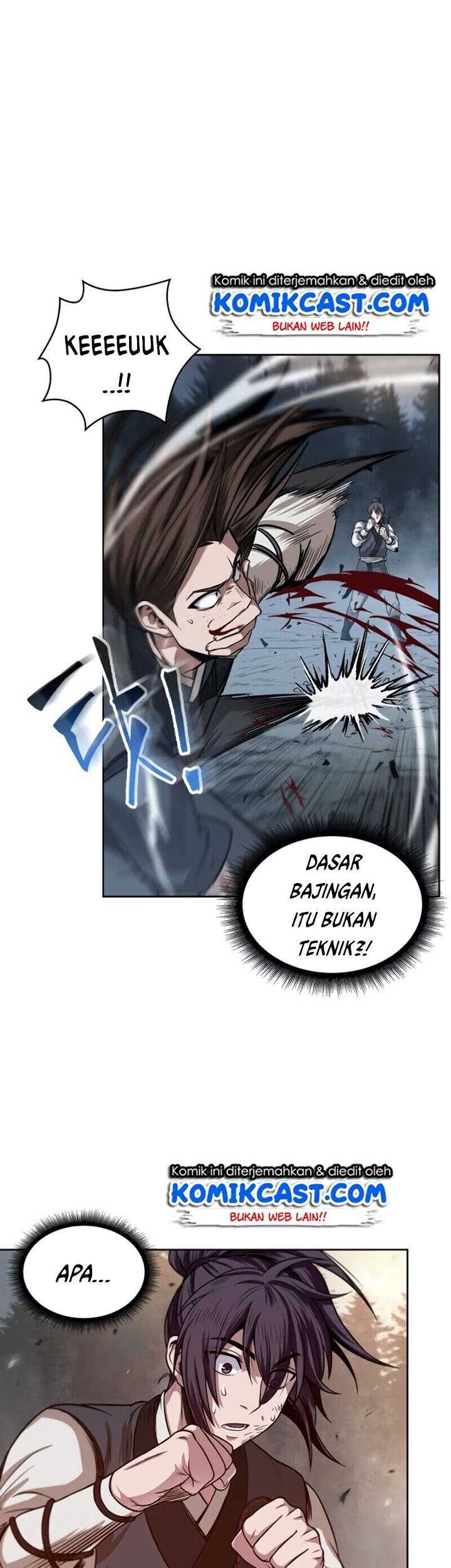 Nano Machine Chapter 20 - halaman 36