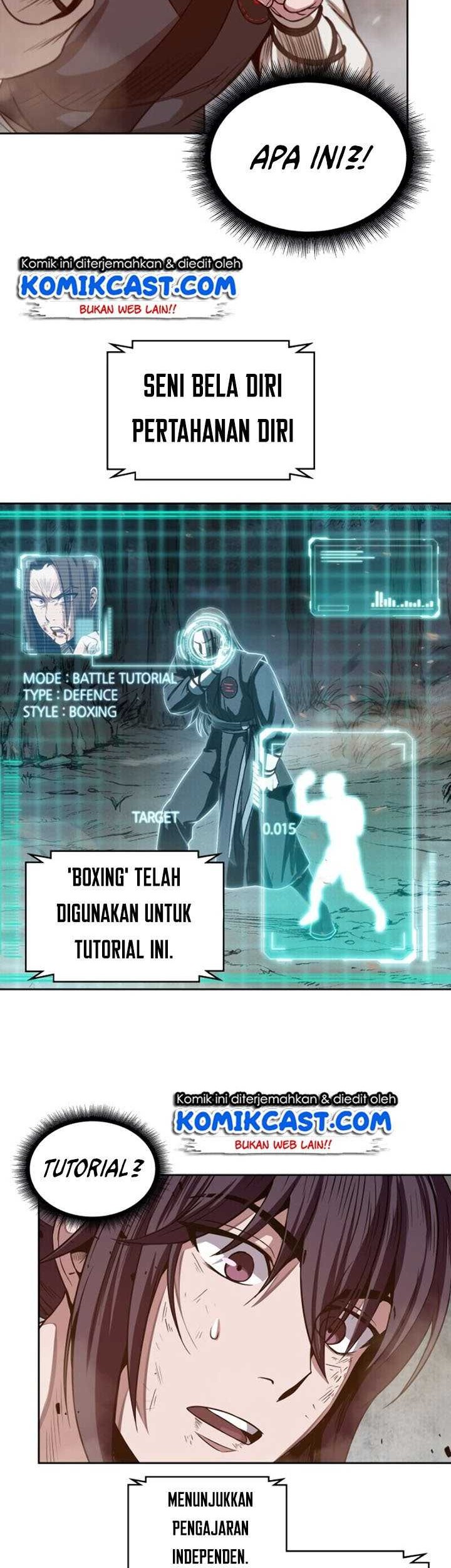 Nano Machine Chapter 20 - halaman 37