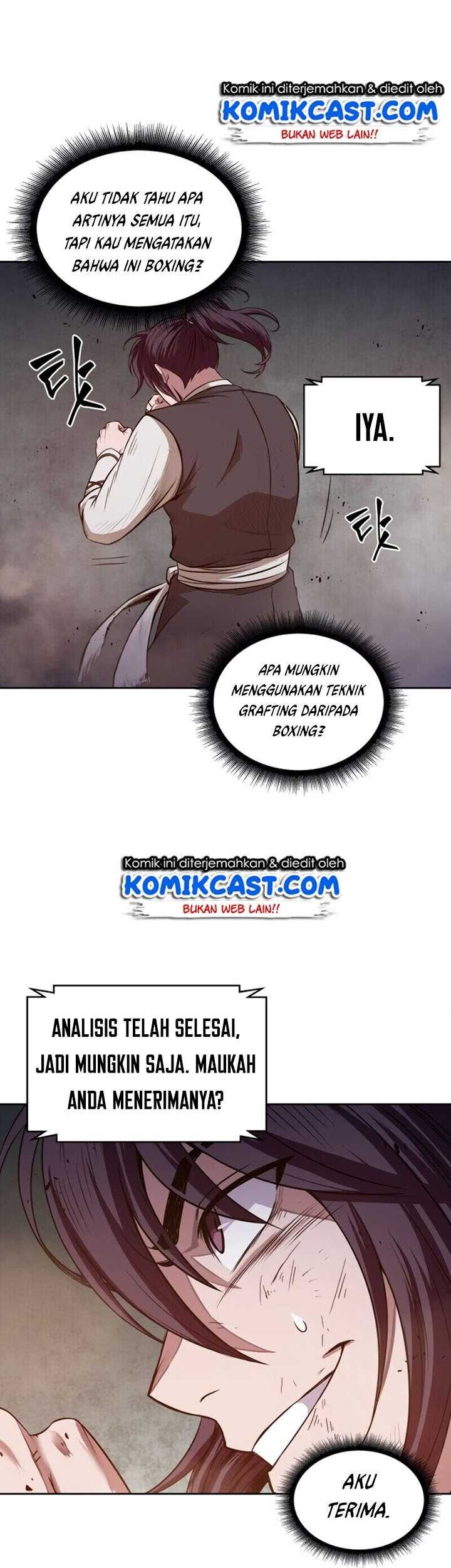 Nano Machine Chapter 20 - halaman 39
