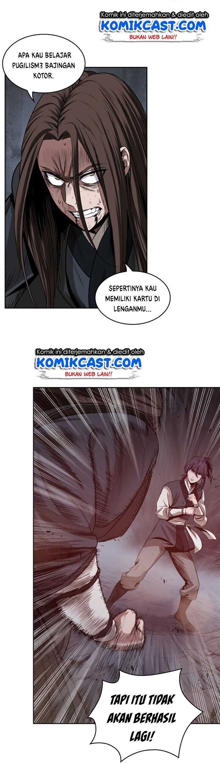 Nano Machine Chapter 20 - halaman 40