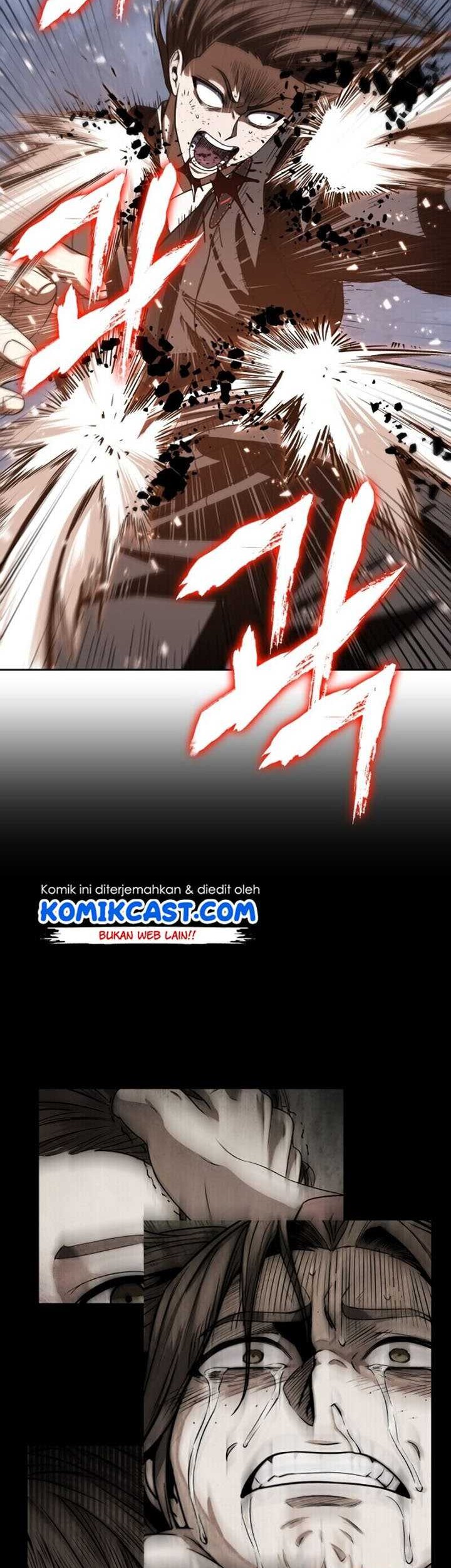 Nano Machine Chapter 20 - halaman 45