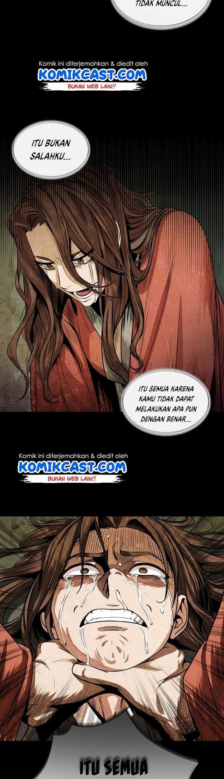 Nano Machine Chapter 20 - halaman 50