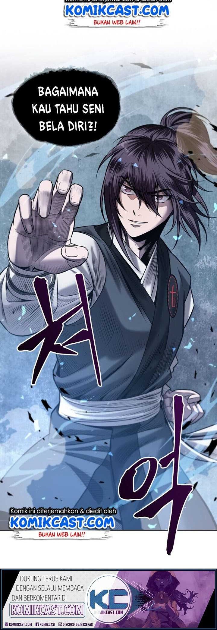 Nano Machine Chapter 20 - halaman 6