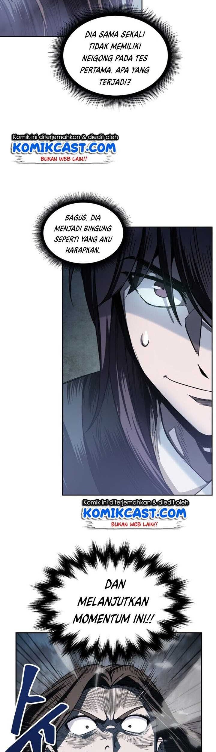 Nano Machine Chapter 20 - halaman 8