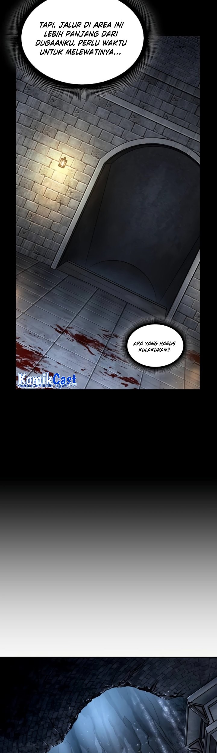 Nano Machine Chapter 200 - halaman 16