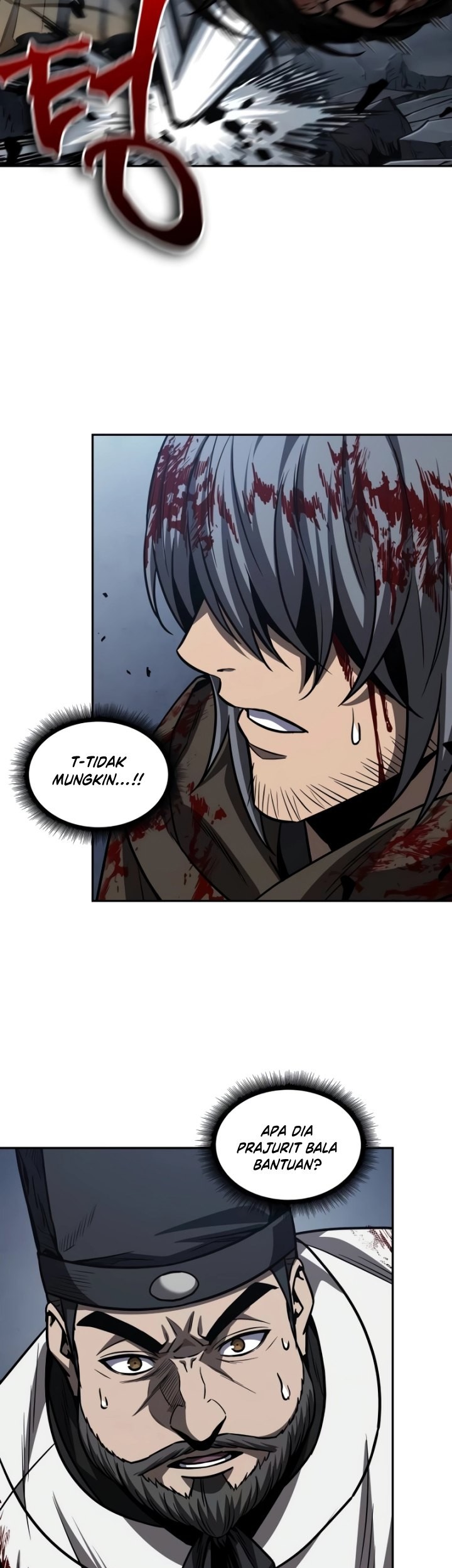 Nano Machine Chapter 200 - halaman 18