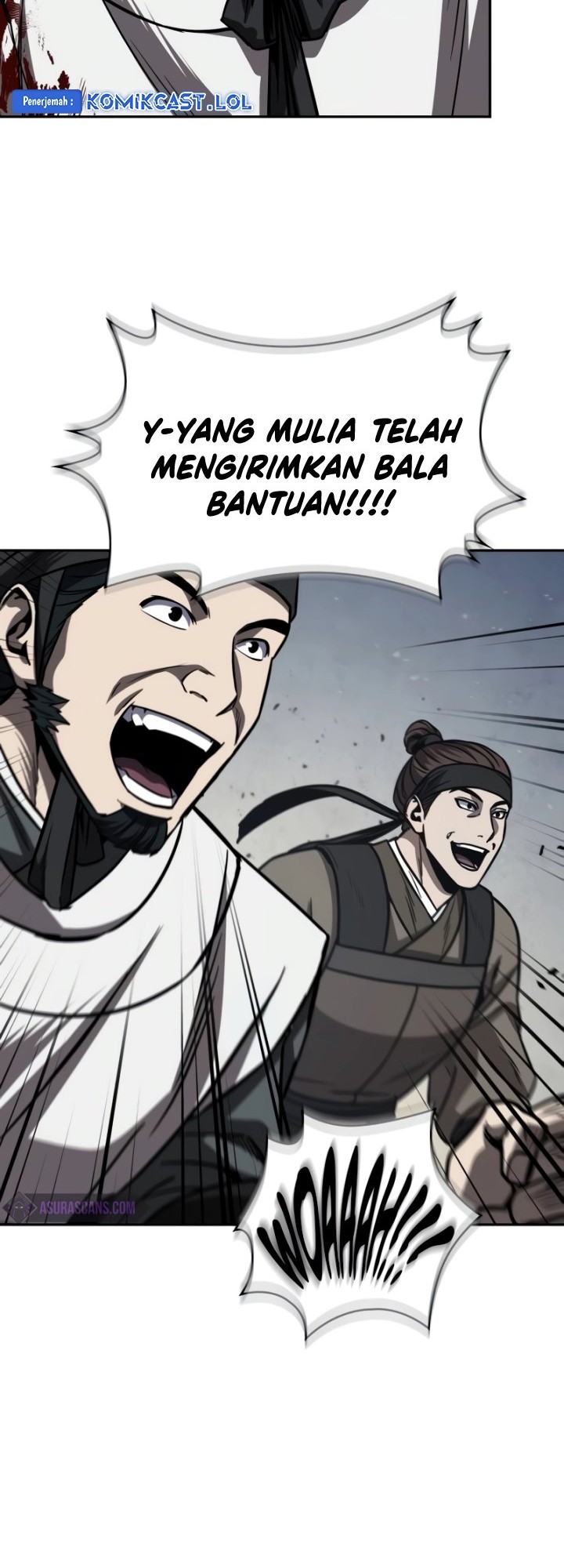 Nano Machine Chapter 200 - halaman 19
