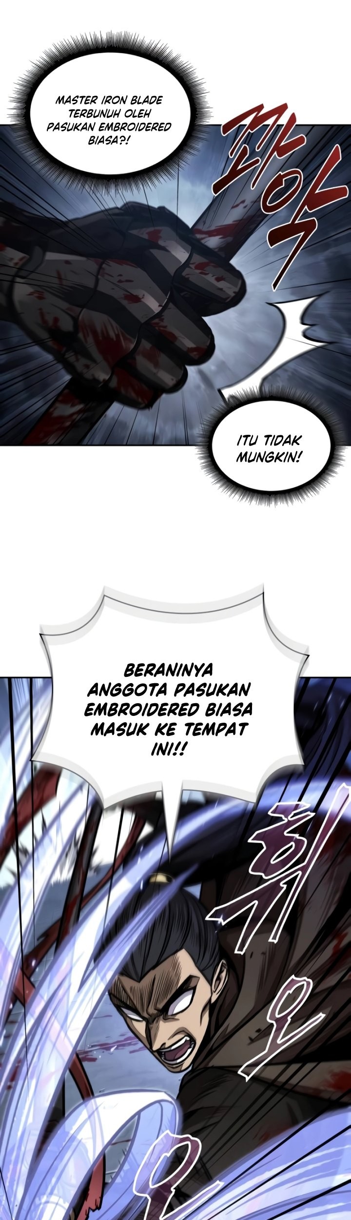 Nano Machine Chapter 200 - halaman 20