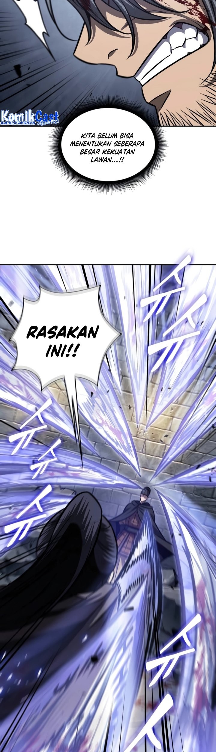 Nano Machine Chapter 200 - halaman 22