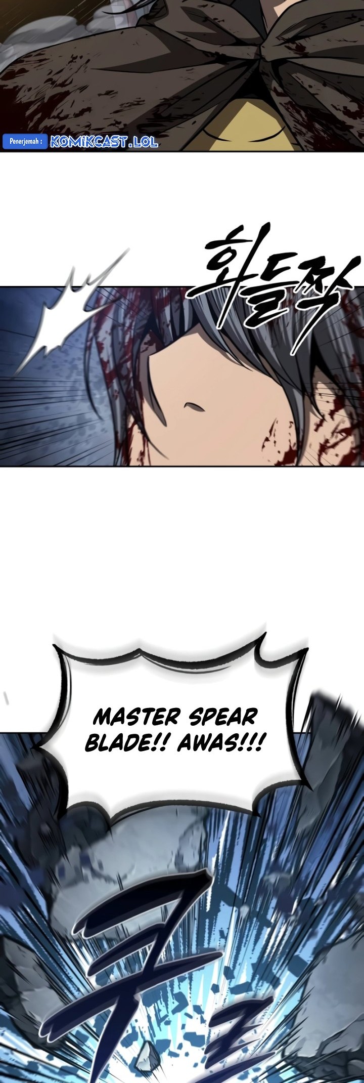 Nano Machine Chapter 200 - halaman 3