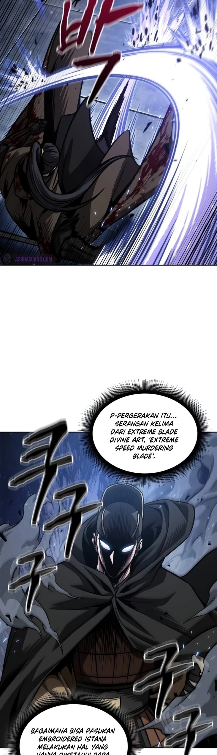 Nano Machine Chapter 200 - halaman 30