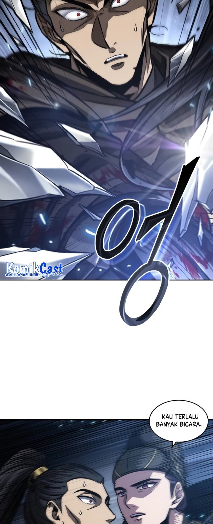 Nano Machine Chapter 200 - halaman 33