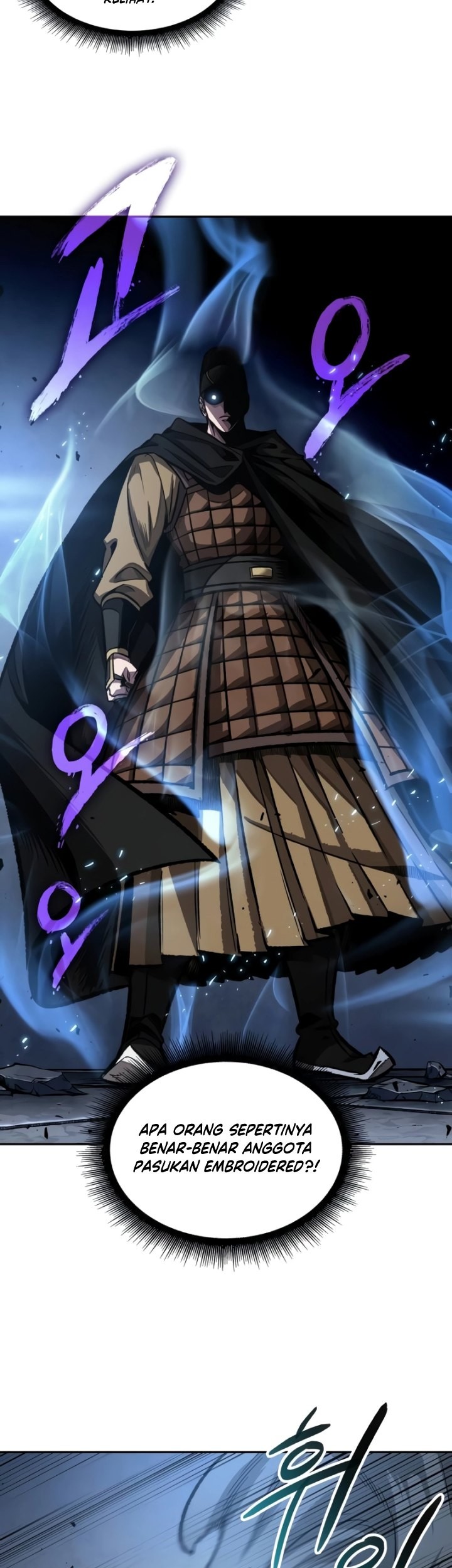 Nano Machine Chapter 200 - halaman 36