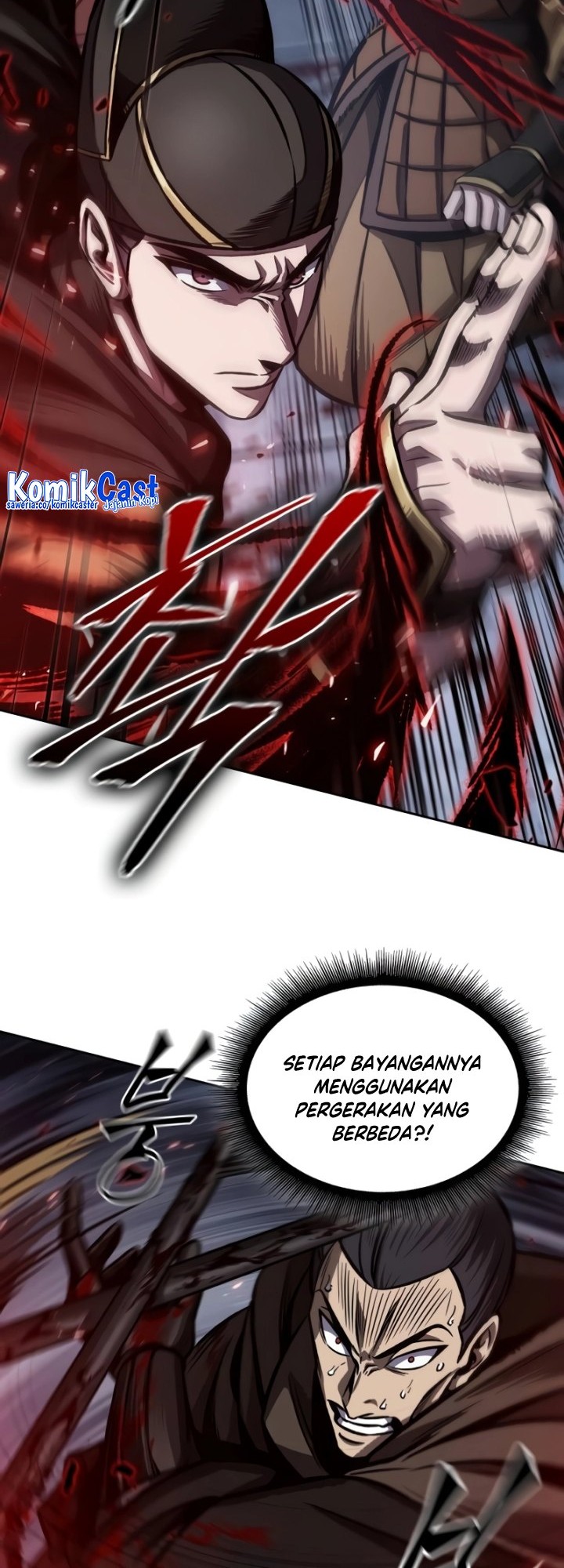 Nano Machine Chapter 200 - halaman 39