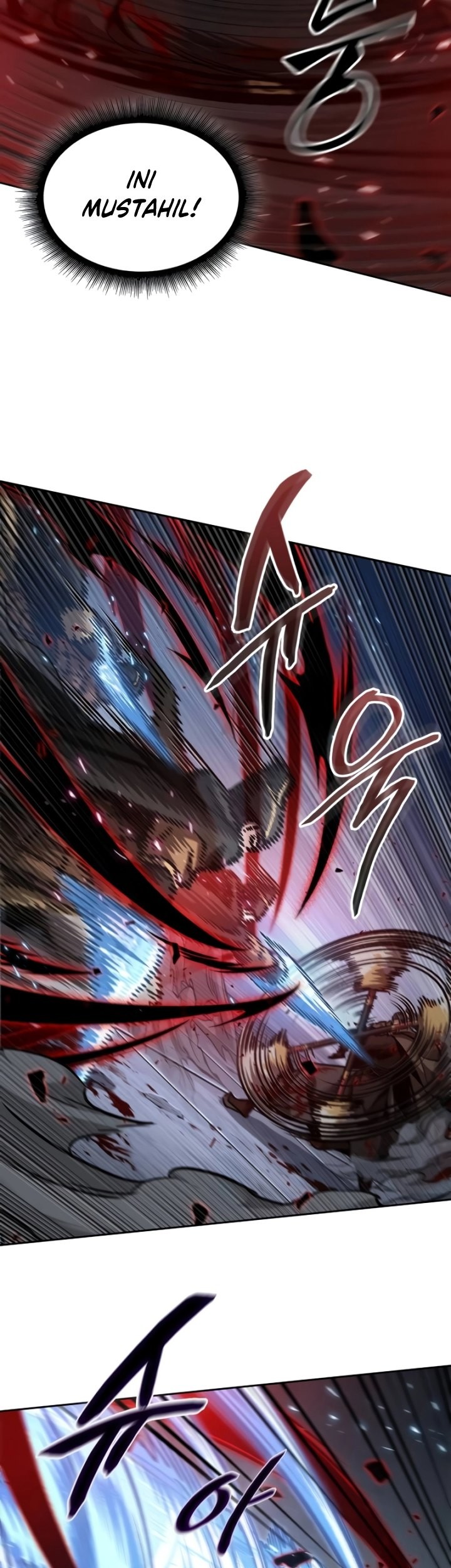 Nano Machine Chapter 200 - halaman 40
