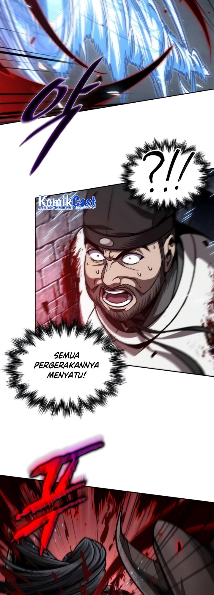 Nano Machine Chapter 200 - halaman 41