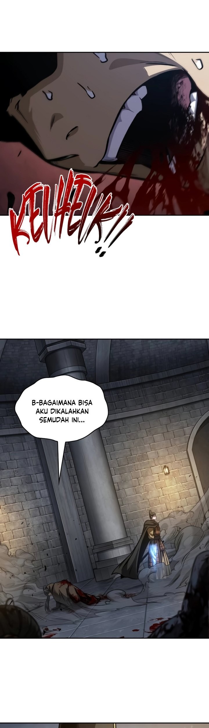 Nano Machine Chapter 200 - halaman 44