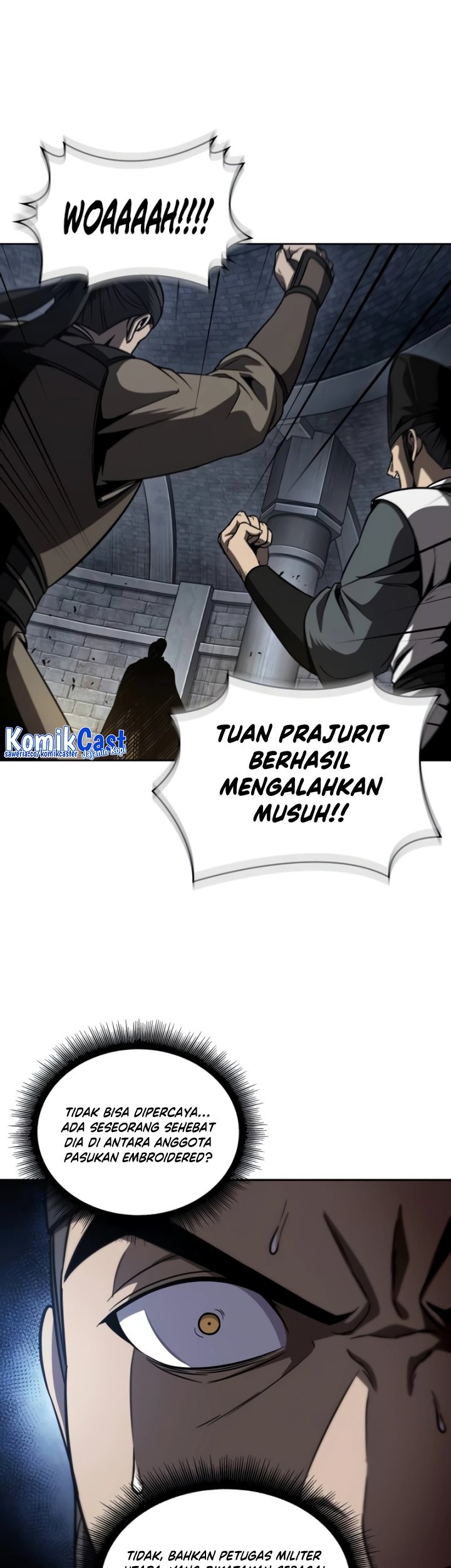 Nano Machine Chapter 200 - halaman 46