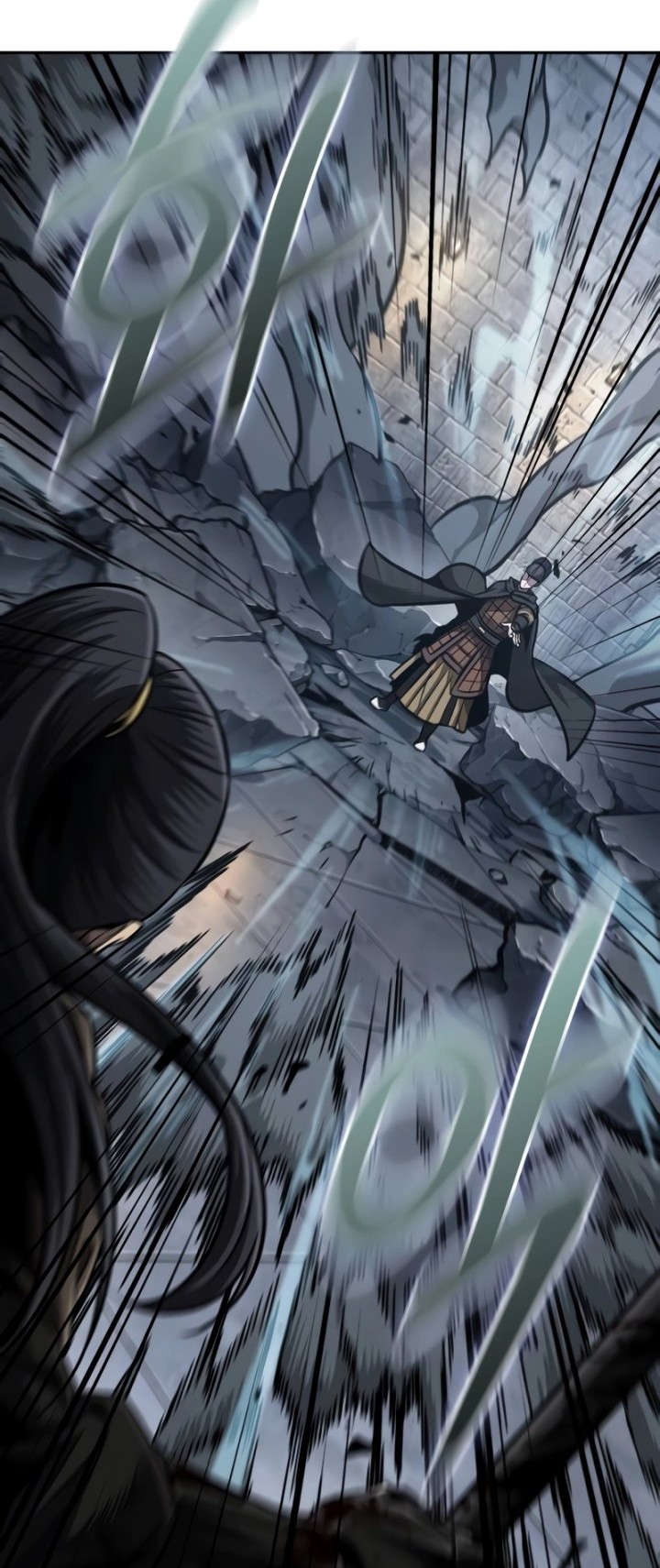 Nano Machine Chapter 200 - halaman 9