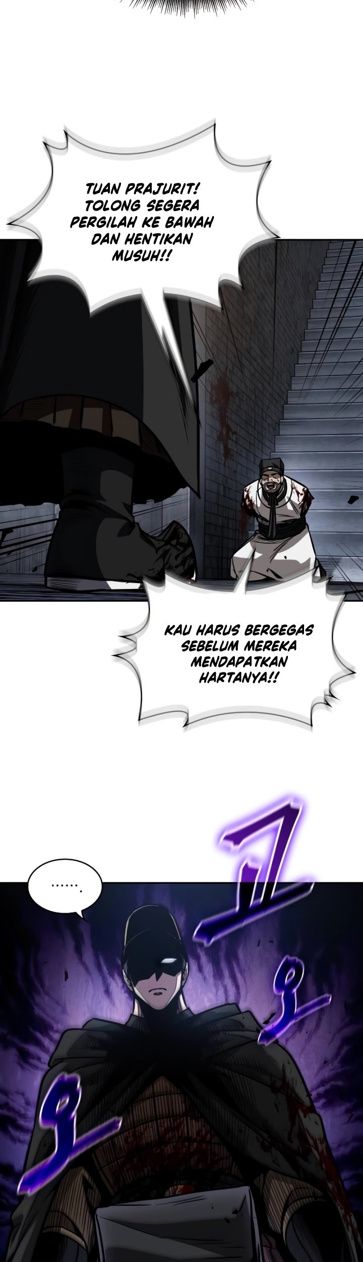 Nano Machine Chapter 201 - halaman 12
