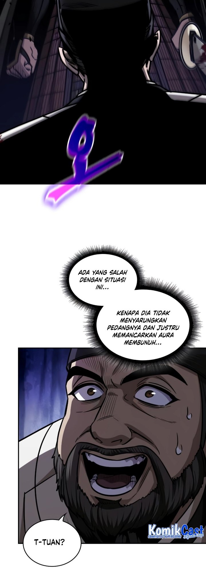 Nano Machine Chapter 201 - halaman 13