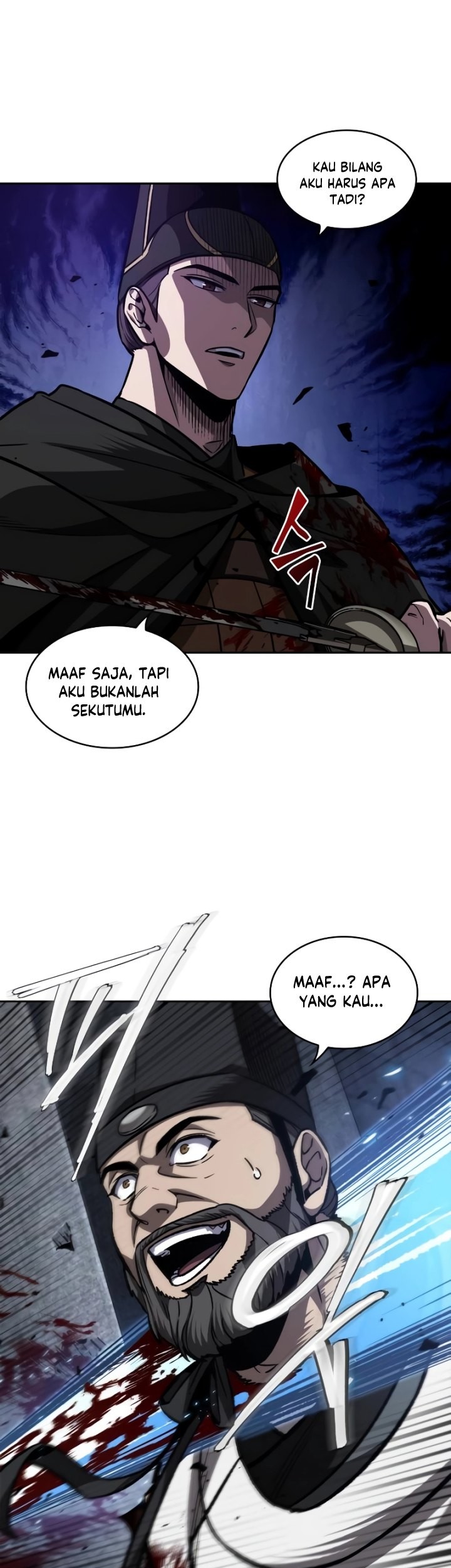 Nano Machine Chapter 201 - halaman 14