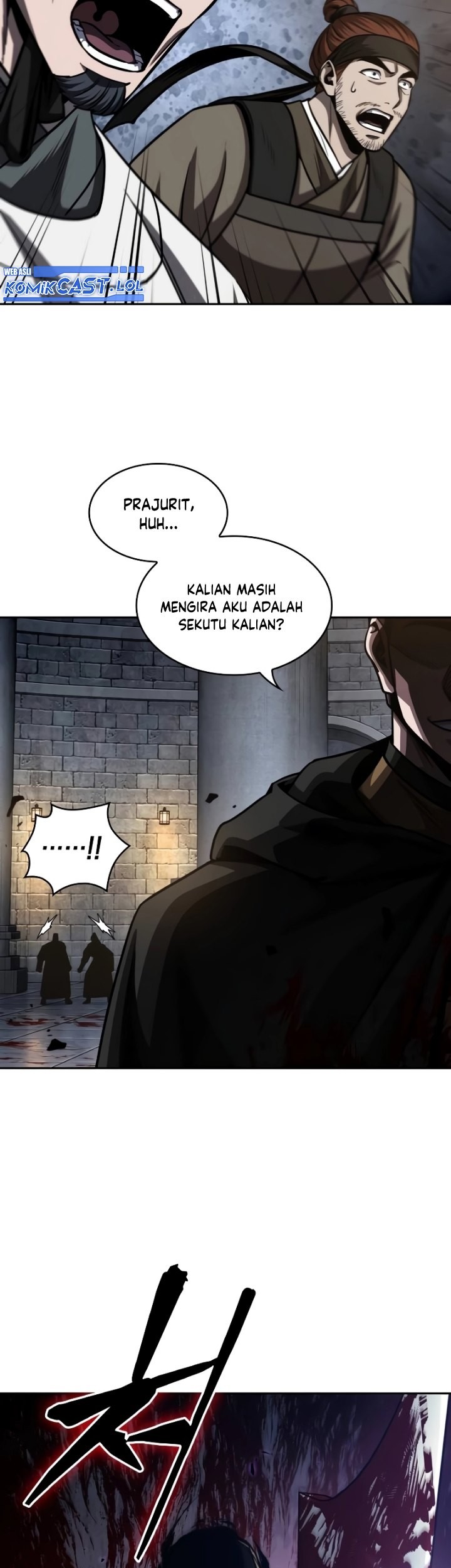 Nano Machine Chapter 201 - halaman 16