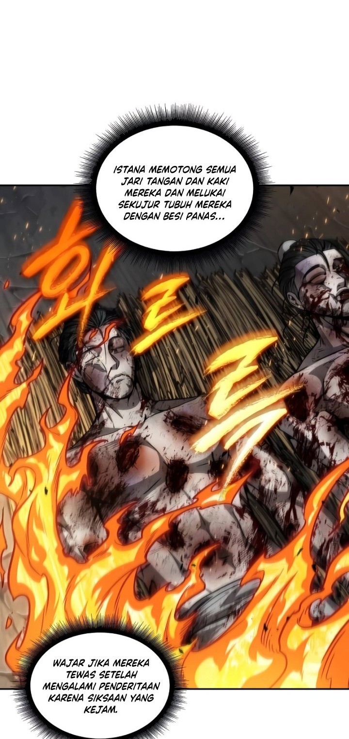Nano Machine Chapter 201 - halaman 21