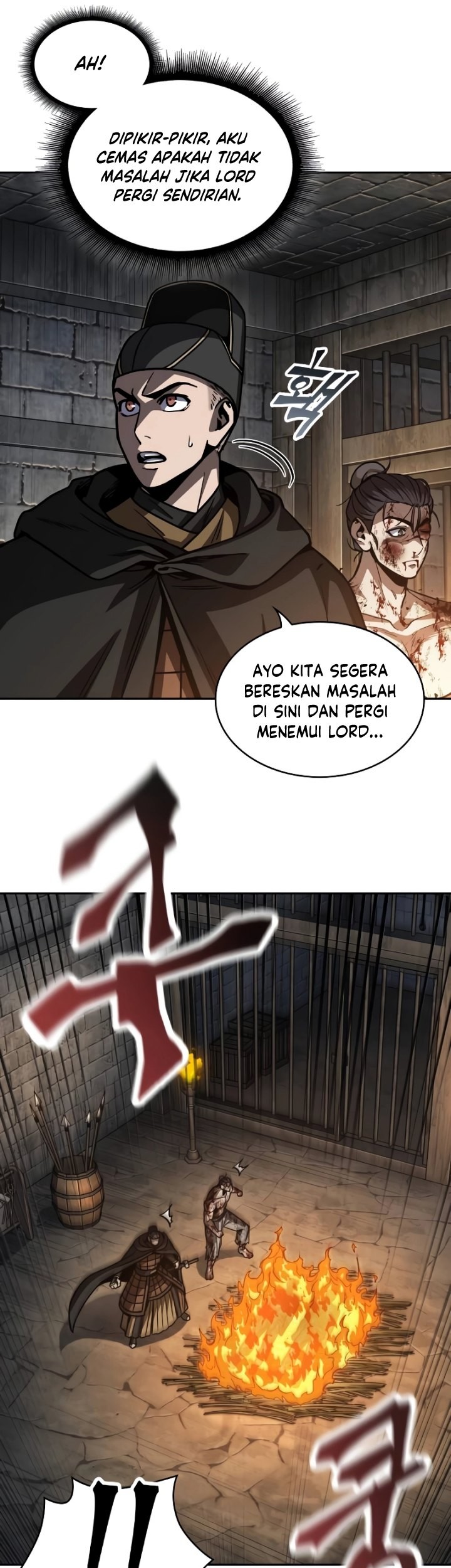 Nano Machine Chapter 201 - halaman 26