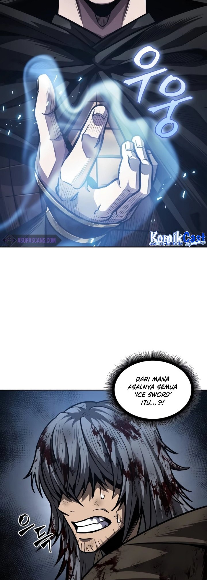 Nano Machine Chapter 201 - halaman 3