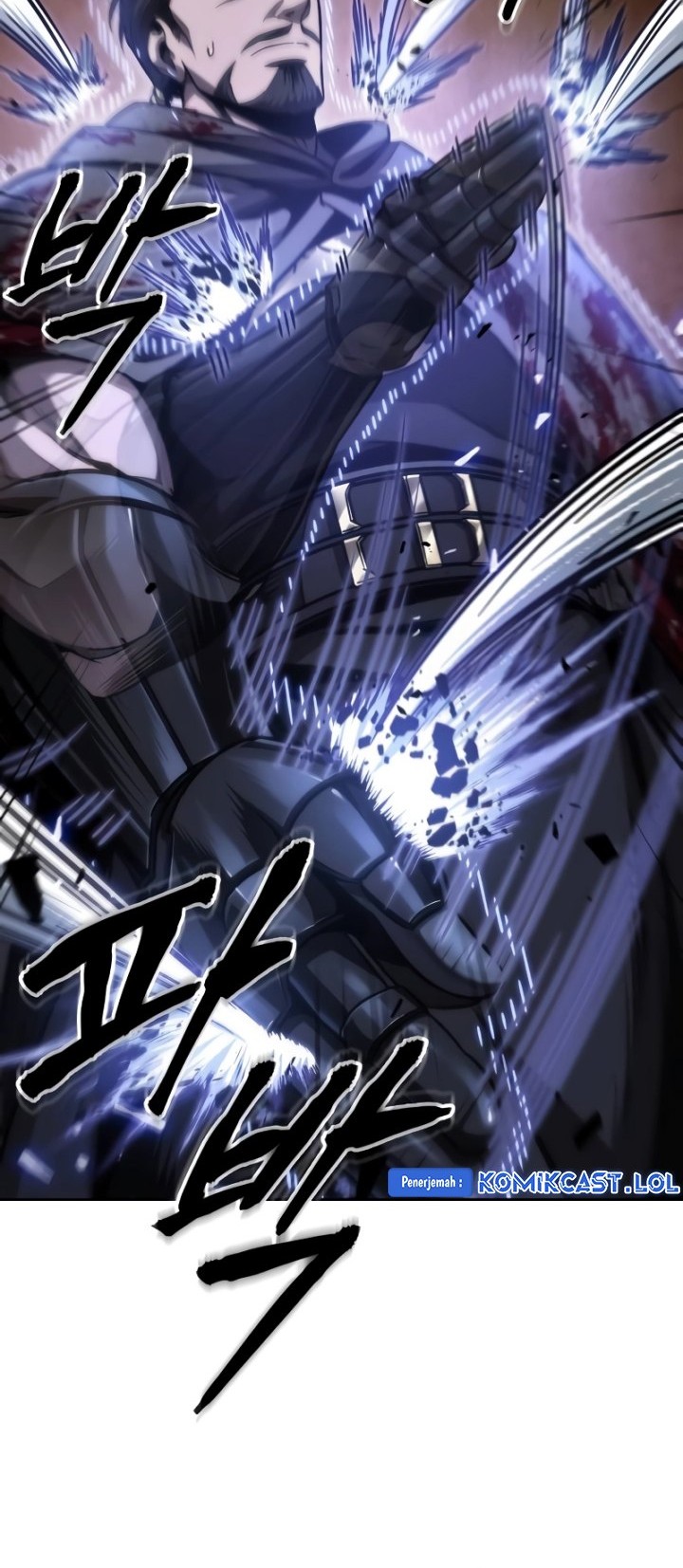 Nano Machine Chapter 201 - halaman 31