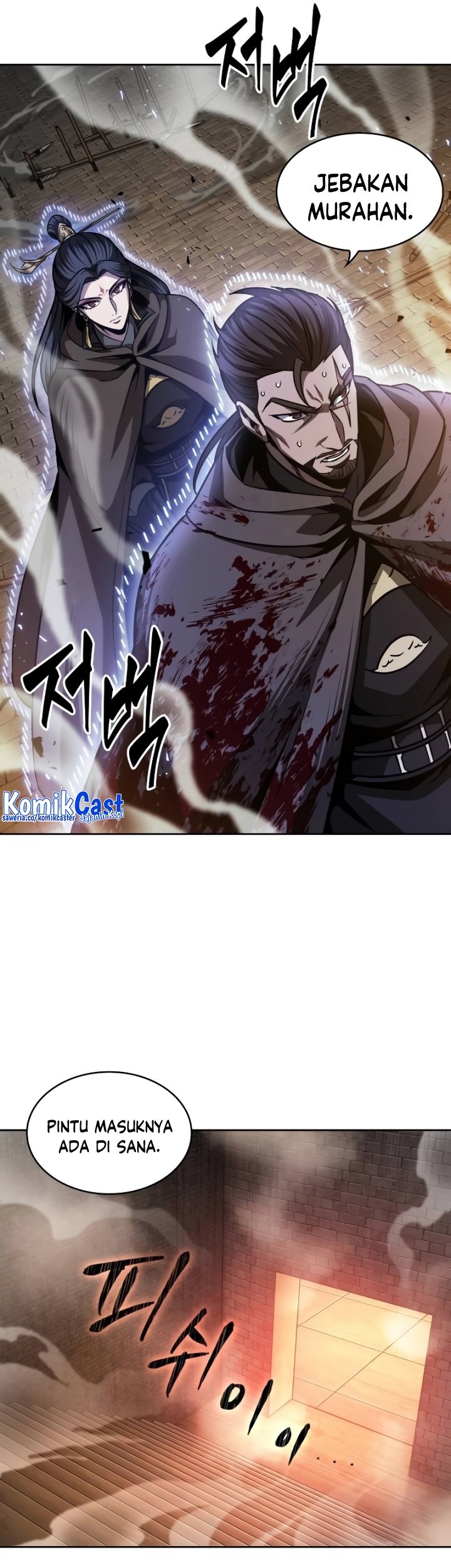 Nano Machine Chapter 201 - halaman 32