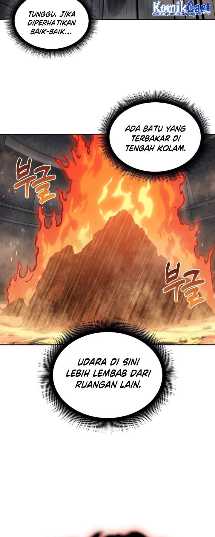 Nano Machine Chapter 201 - halaman 35