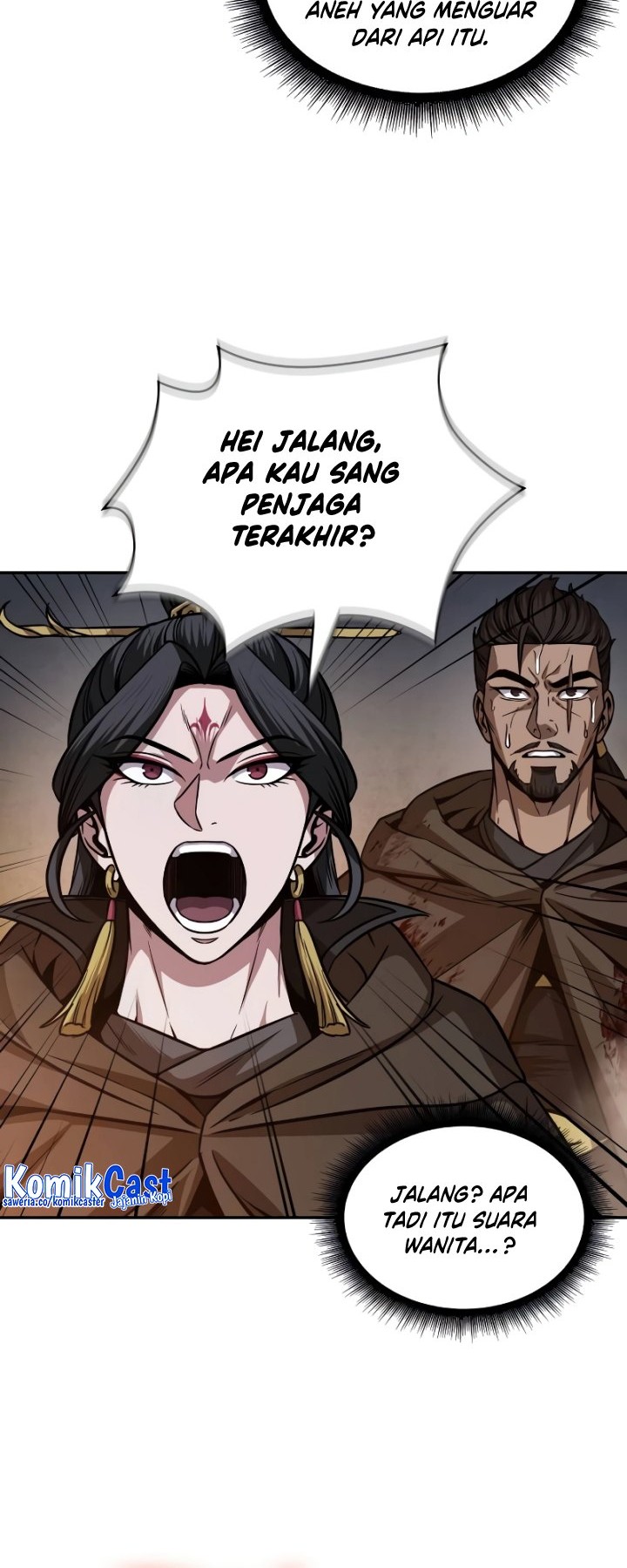 Nano Machine Chapter 201 - halaman 37
