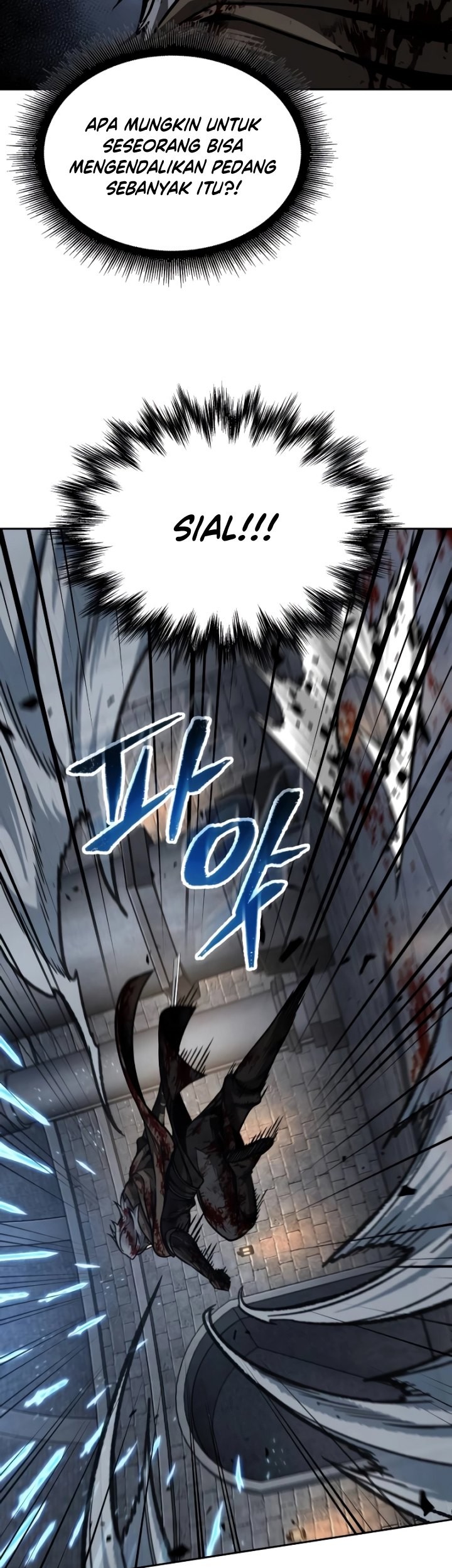 Nano Machine Chapter 201 - halaman 4