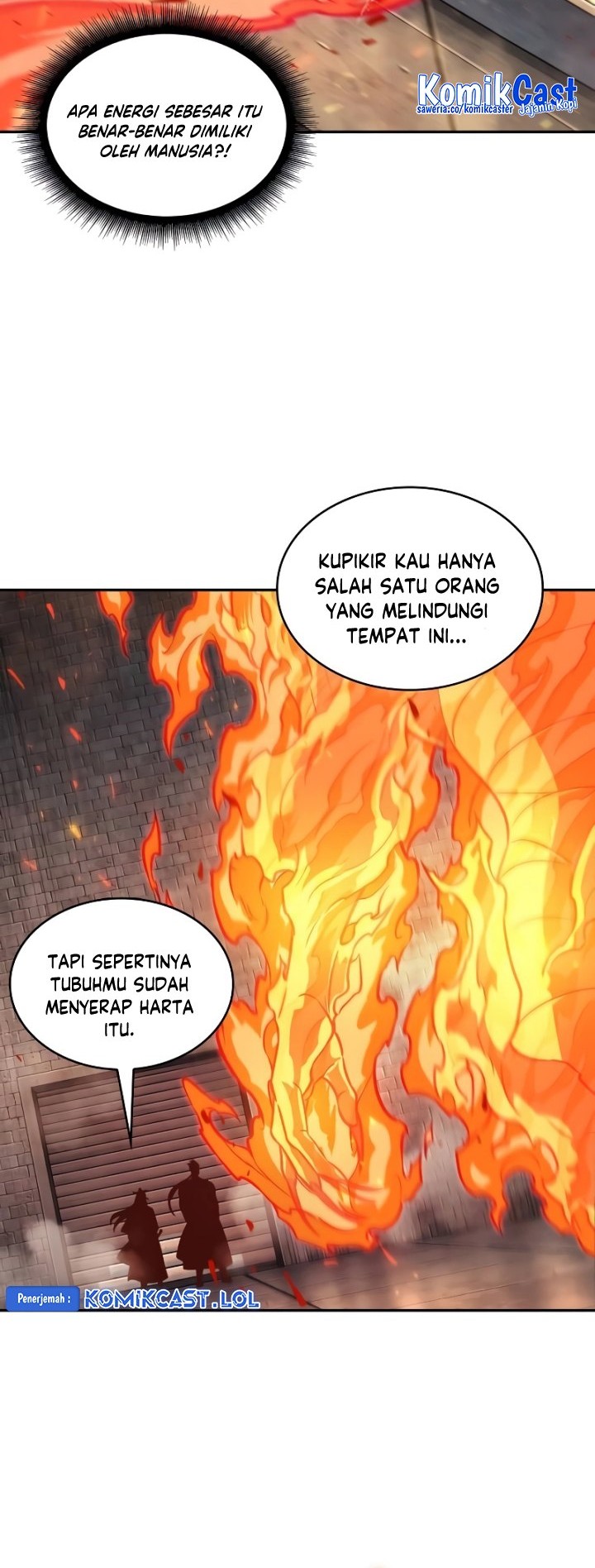 Nano Machine Chapter 201 - halaman 43