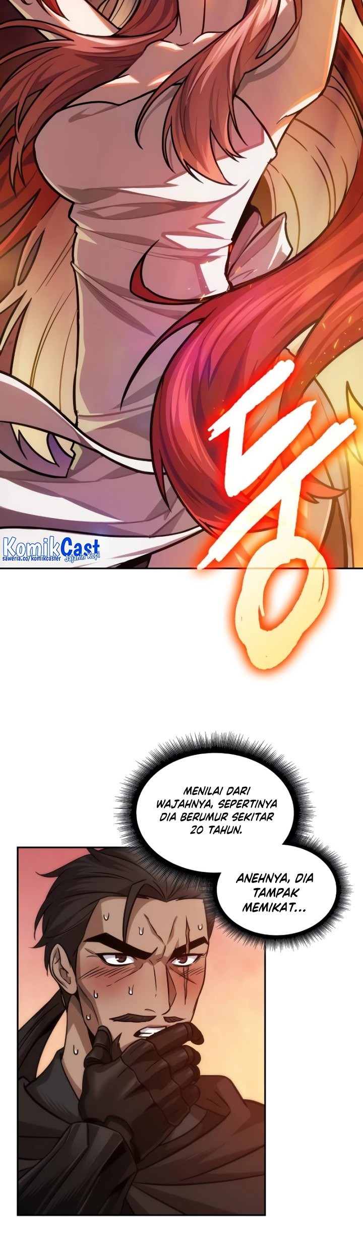 Nano Machine Chapter 201 - halaman 48