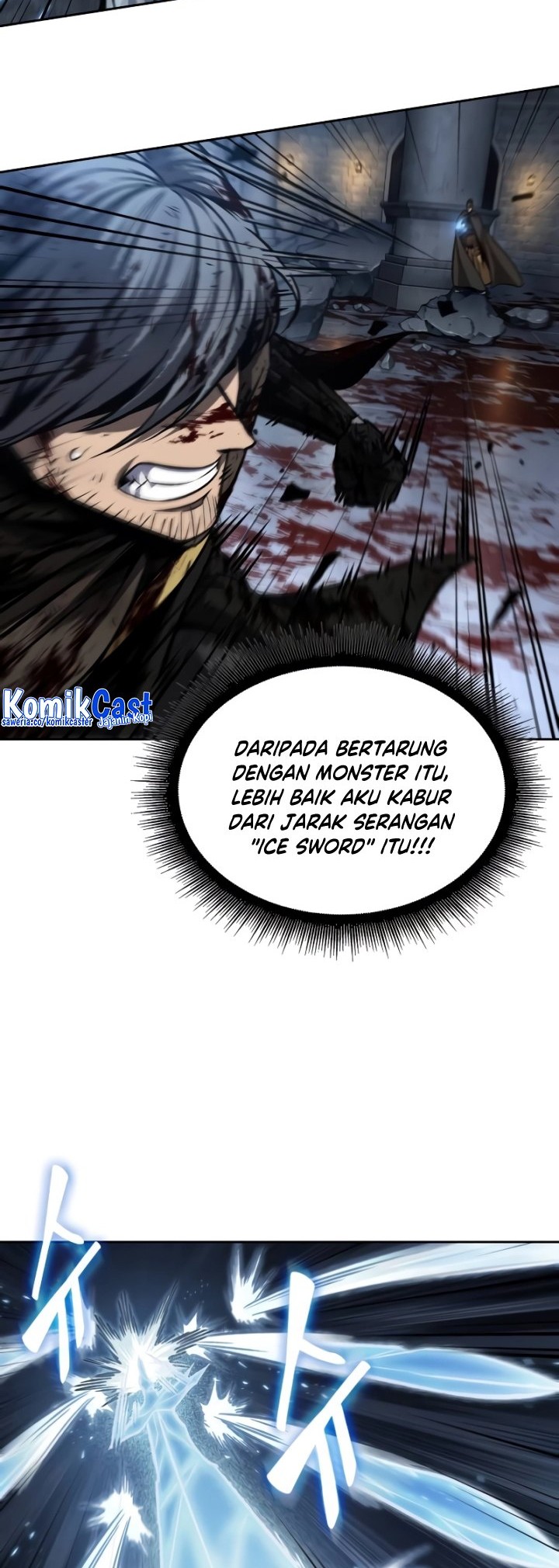 Nano Machine Chapter 201 - halaman 5