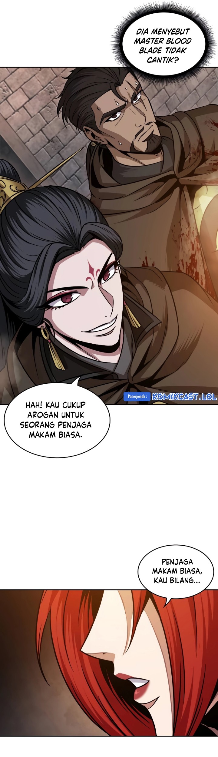 Nano Machine Chapter 201 - halaman 50