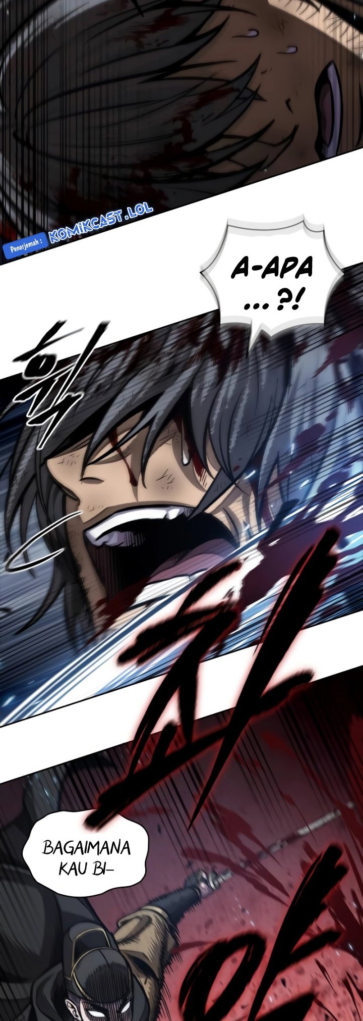 Nano Machine Chapter 201 - halaman 9