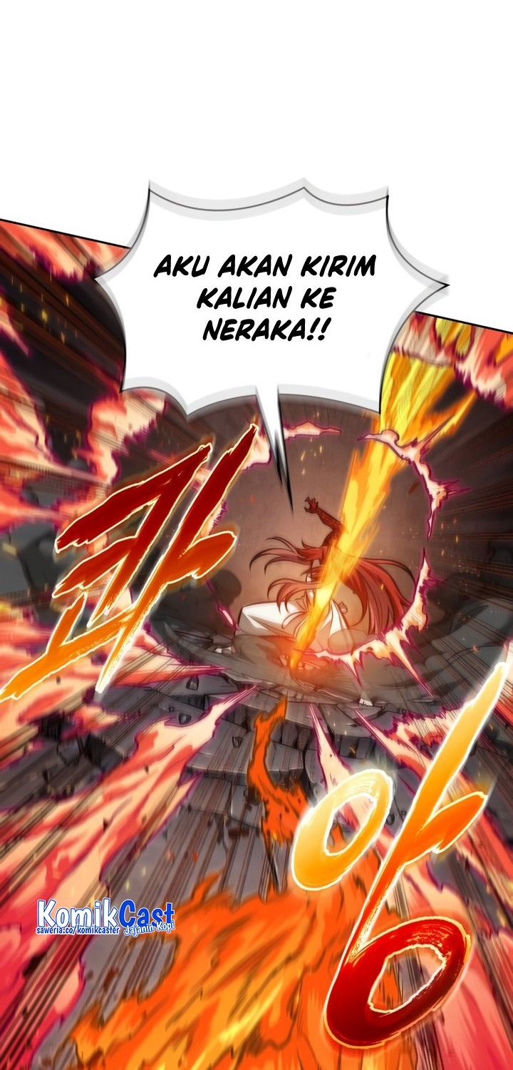Nano Machine Chapter 202 - halaman 11