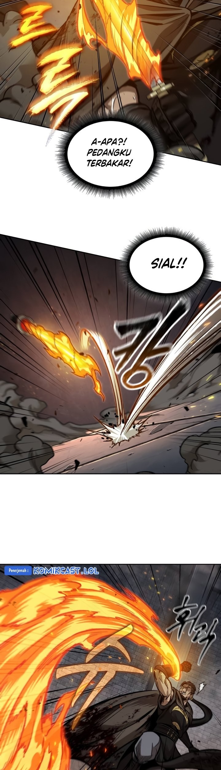 Nano Machine Chapter 202 - halaman 16