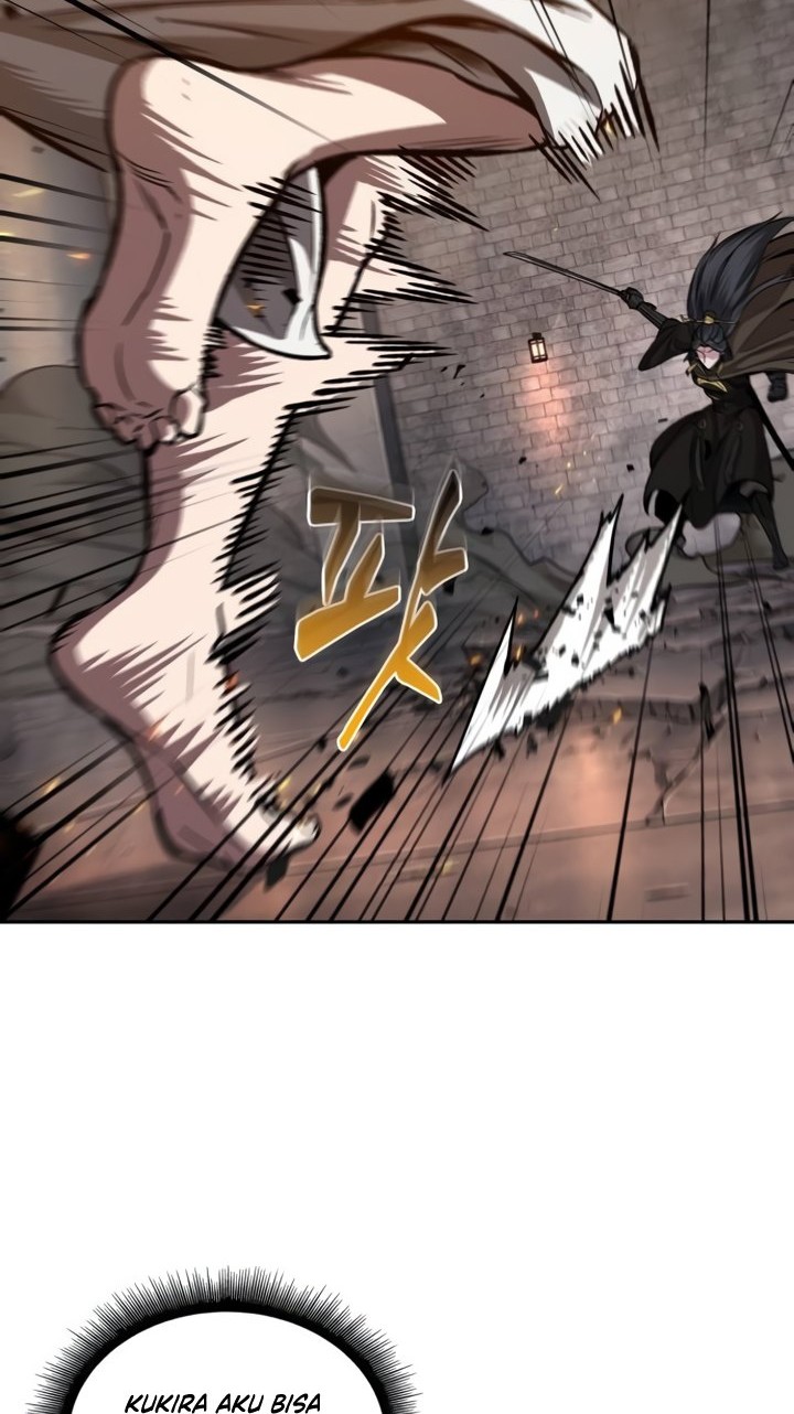 Nano Machine Chapter 202 - halaman 21