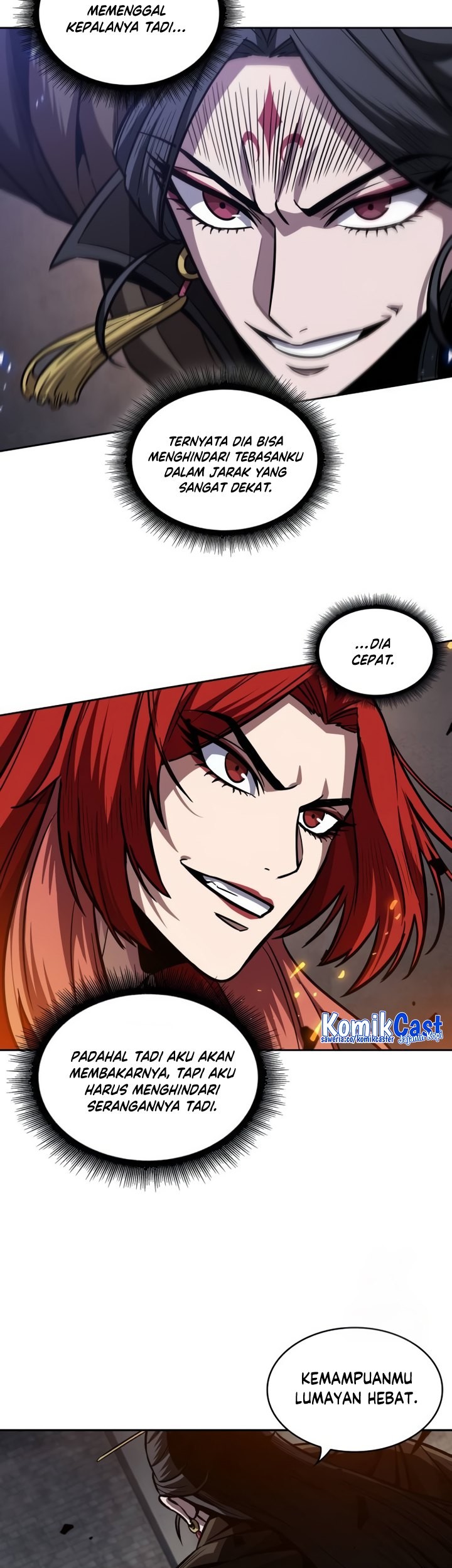 Nano Machine Chapter 202 - halaman 22