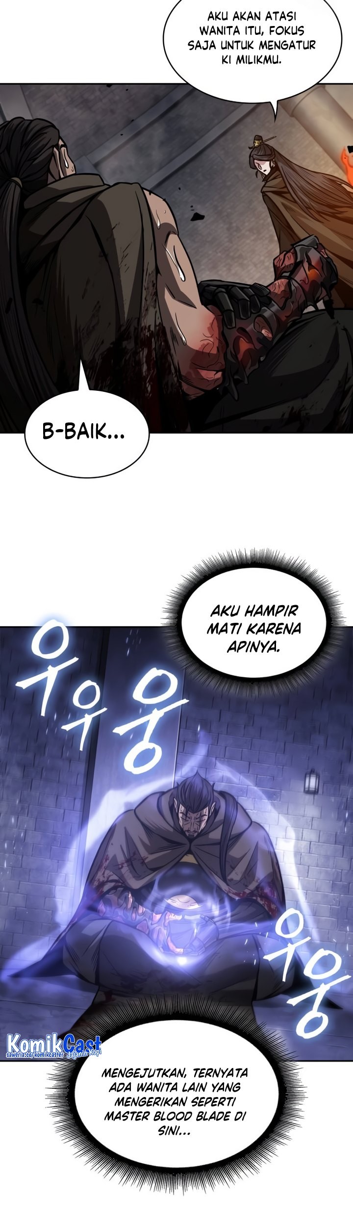 Nano Machine Chapter 202 - halaman 24