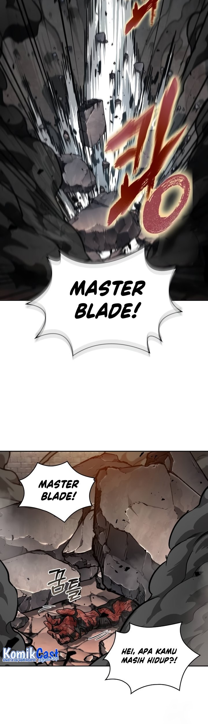 Nano Machine Chapter 202 - halaman 28